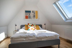 110 qm Penthousewohnung bei Bonn / Köln